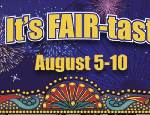 FUN AT THE FAIR